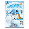 Scrap Books "Arctic" 335x240mm 96 Pg