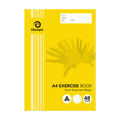 Olympic Exercise Book A4 14mm 48pg