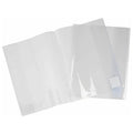 Scrapbook Clear Cover