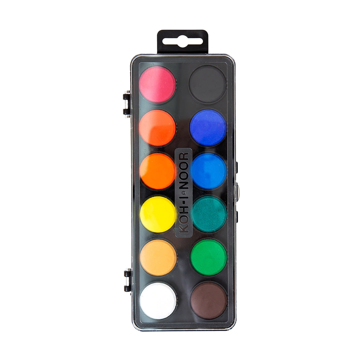 Paint Palette Water Colour 12
