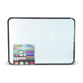 A4 Double sided rigid magnetic whiteboard