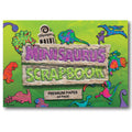 ScrapBook Minisaurus 64pg