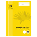 Olympic Exercise Book A4 18mm 48pg