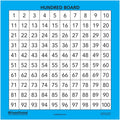 Whiteboard Hundred Grid Boards