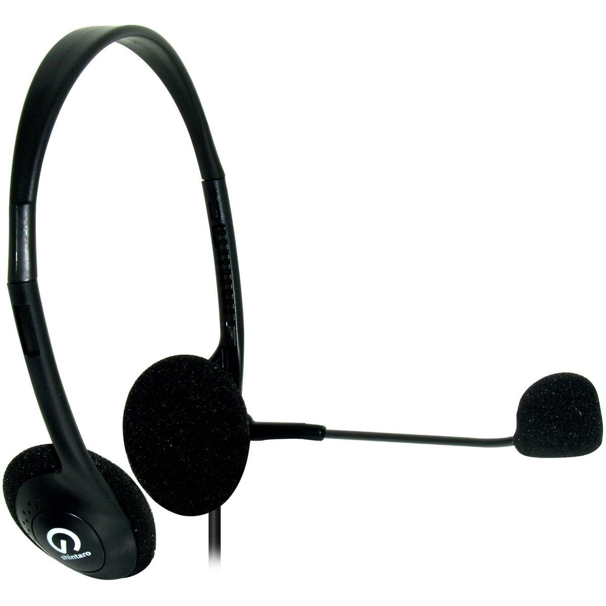 Headset Shintaro volume & mic