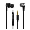 Black Earphones