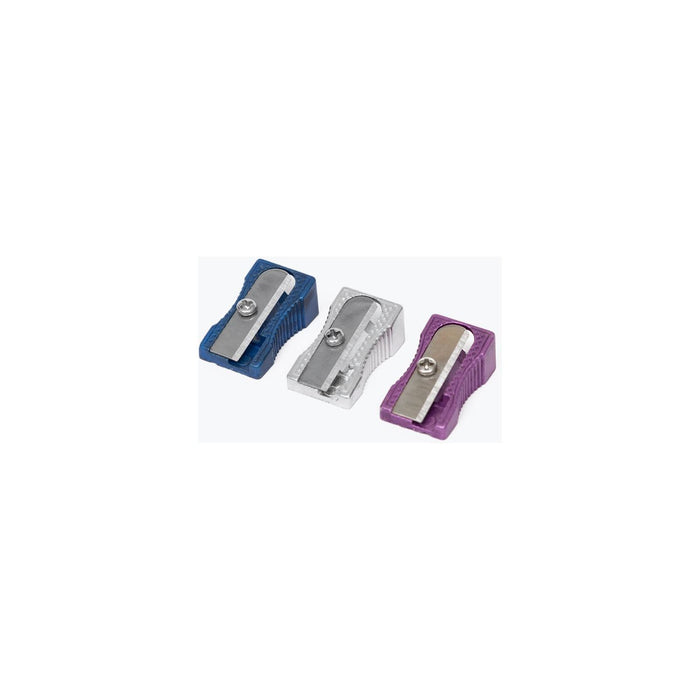 Sharpener 1 hole metal Micador