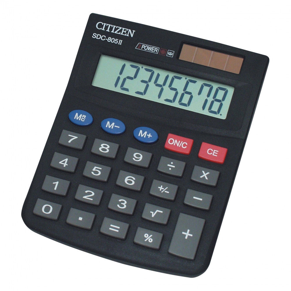 Calculator Citizen SDC805