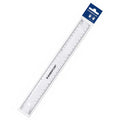 Staedtler® 30cm ruler - clear