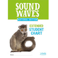 Sound Waves Chart - Extended