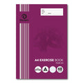 Olympic Exercise Book A4 Yr3/4 48pg